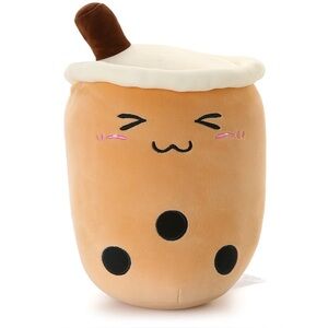 Bubble Tea Plush Toy